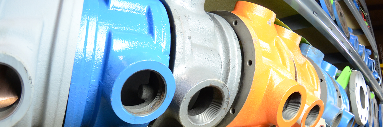 Gear Pump Casings