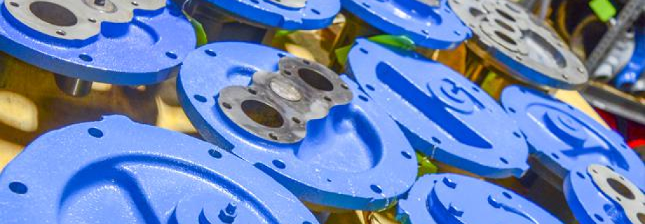 Gear Pump Heads