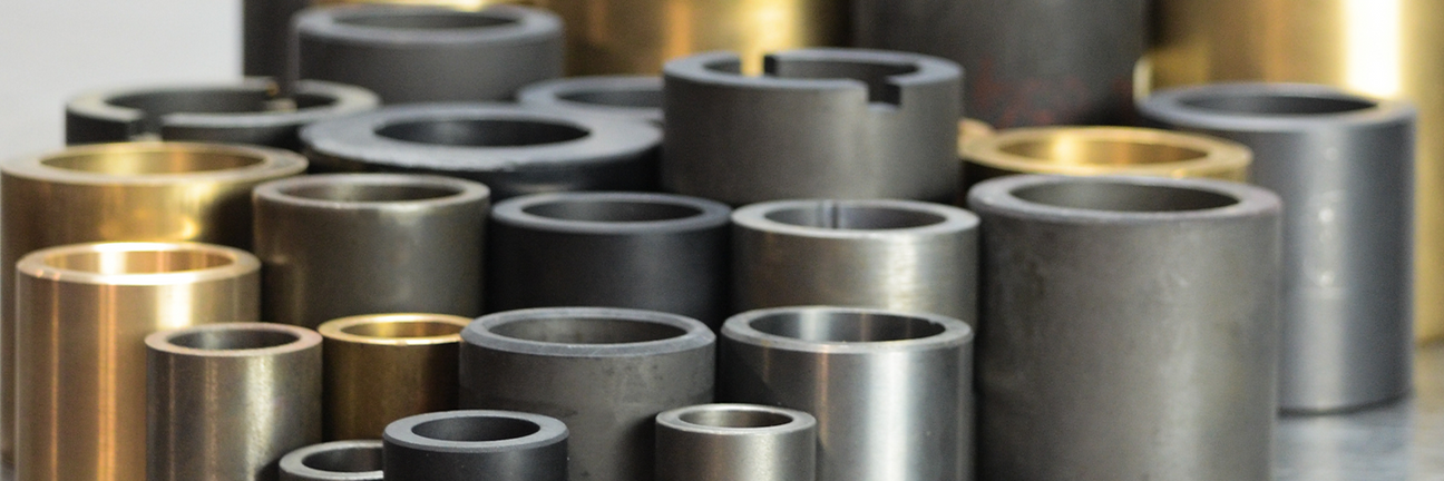 Gear Pump Bushings
