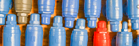 Gear Pump Relief Valves