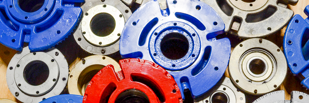 Gear Pump Bearing Housings