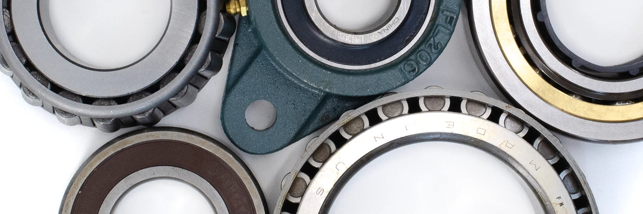 Screw Pump Bearings