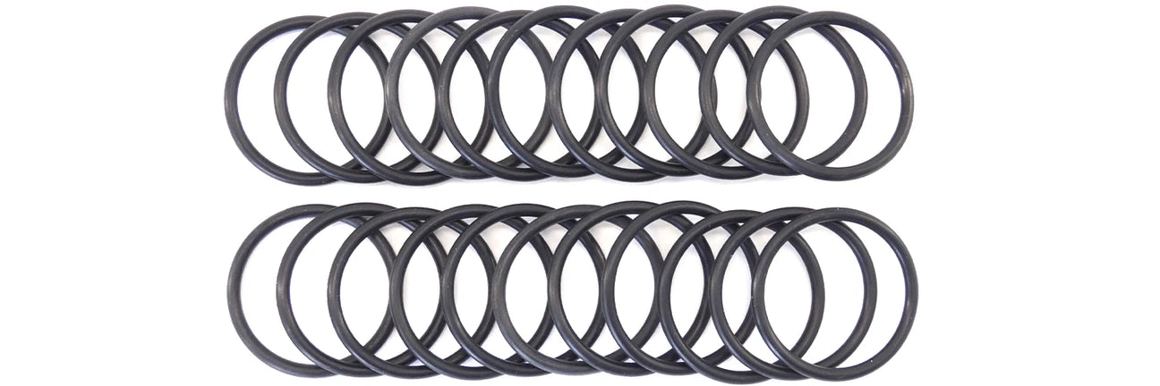 Screw Pump O-Rings & Gaskets