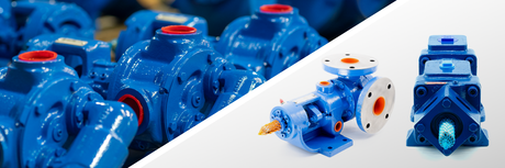 Medium Flow Pumps (11-50GPM)
