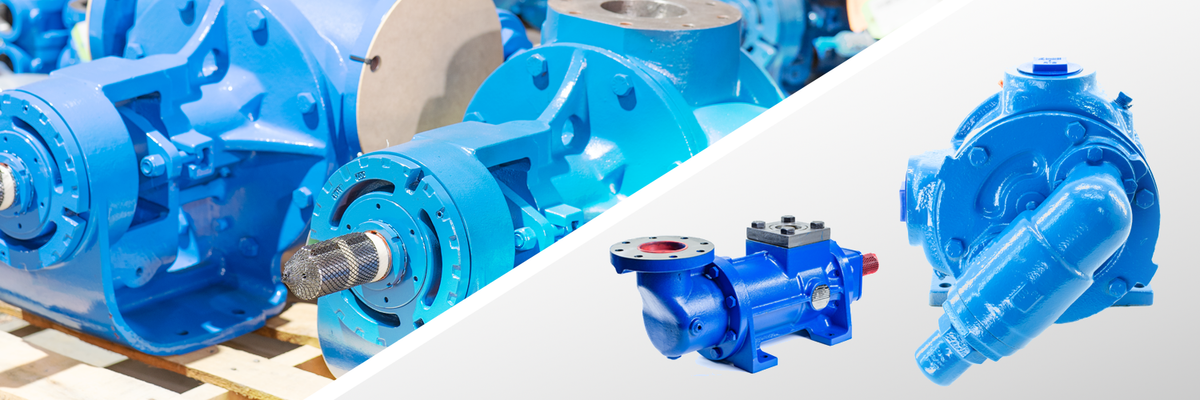 High Flow Pumps (>50GPM) – PumpRack