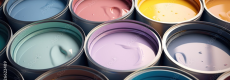 Paint and Adhesive Pumps