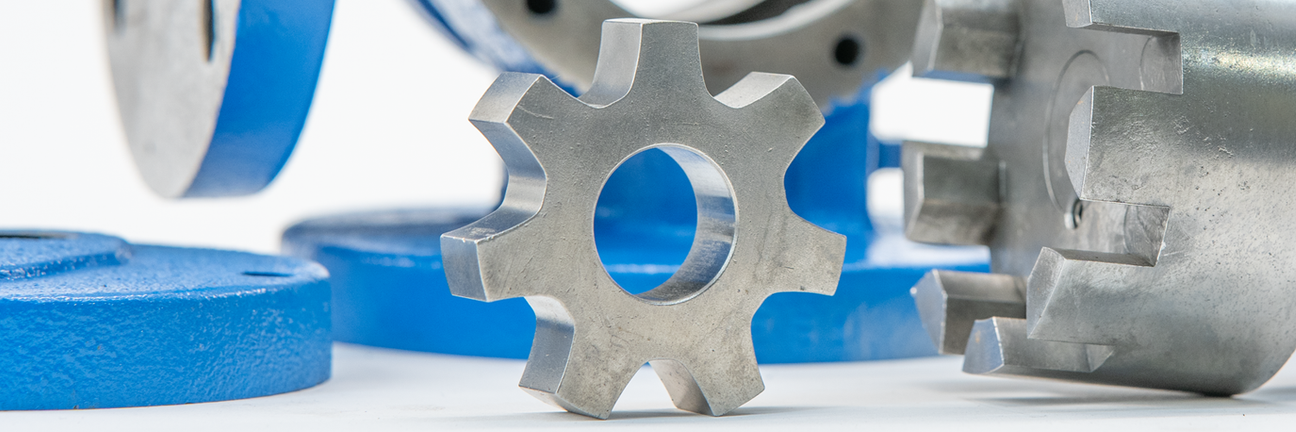 Internal Gear Pump Parts
