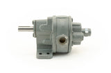 Brown & Sharpe/BSM 2S Gear Pump, 1/2" Threaded Ports, Foot Mounted, Relief Valve (New)