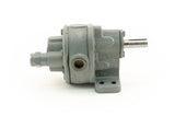 Brown & Sharpe/BSM 2S Gear Pump, 1/2" Threaded Ports, Foot Mounted, Relief Valve (New)