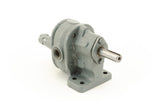Brown & Sharpe/BSM 2S Gear Pump, 1/2" Threaded Ports, Foot Mounted, Relief Valve (New)