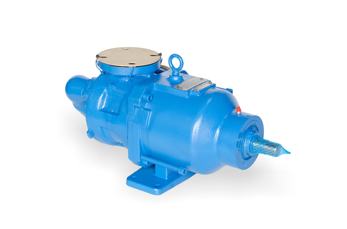 Viking® KK8127A Stainless Mag Drive Pump, 2" Flanged Ports, Relief Valve (New)