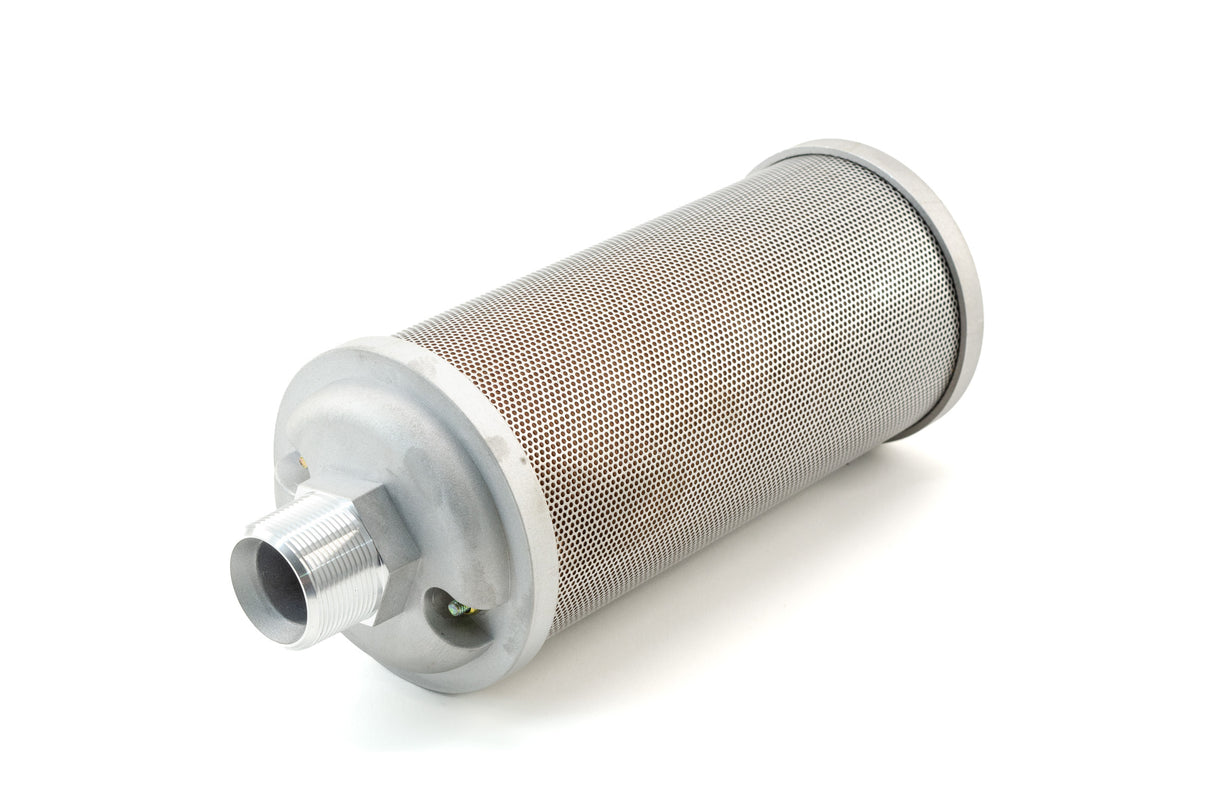 AndFlo Replacement Muffler 1.5″ NPT Steel will replace 04-3513-99