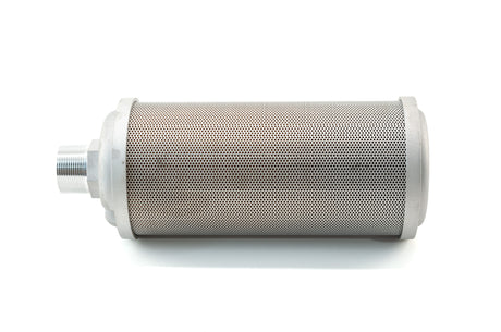 AndFlo Replacement Muffler 1.5″ NPT Steel will replace 04-3513-99