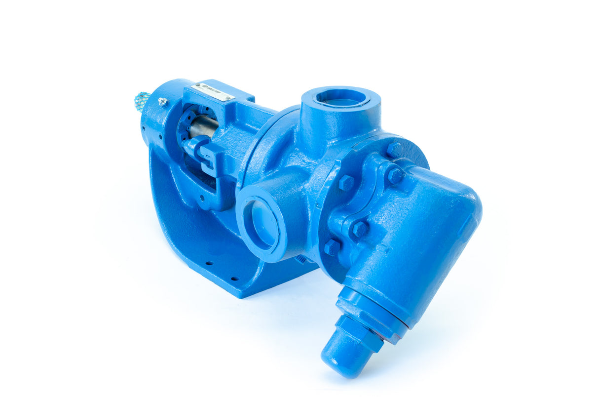 AndFlo AL4125 Internal Gear Pump, 2" Ports, Drop-in Replacement (New)