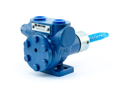Internal gear pump