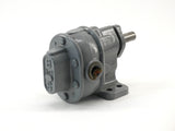 Brown & Sharpe/BSM 2 Gear Pump, 1/2" Threaded Ports, Foot Mounted (New Surplus)