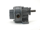 Brown & Sharpe/BSM 2 Gear Pump, 1/2" Threaded Ports, Foot Mounted (New Surplus)