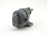 Brown & Sharpe/BSM 2 Gear Pump, 1/2" Threaded Ports, Foot Mounted (New Surplus)