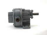 Brown & Sharpe/BSM 2 Gear Pump, 1/2" Threaded Ports, Foot Mounted (New Surplus)