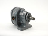 Brown & Sharpe/BSM 2 Gear Pump, 1/2" Threaded Ports, Foot Mounted (New Surplus)