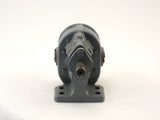 Brown & Sharpe/BSM 2 Gear Pump, 1/2" Threaded Ports, Foot Mounted (New Surplus)