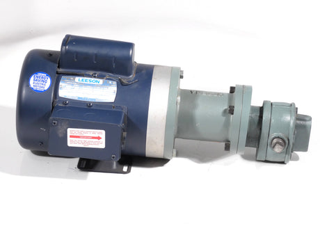 Brown & Sharpe/BSM 2S Gear Pump, 1/2" Threaded Ports(New Surplus)