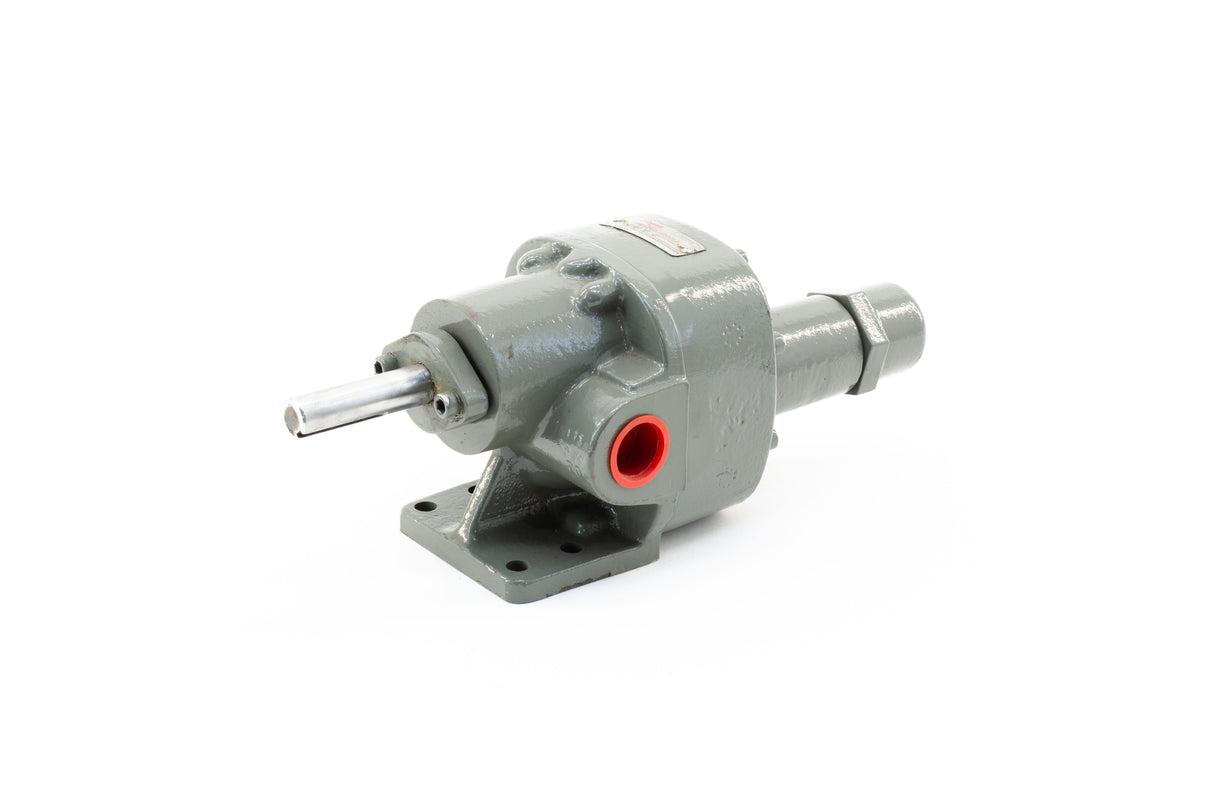 Flowserve 2GASP1D0 Pump, Threaded Ports, Relief Valve (New) — Draft