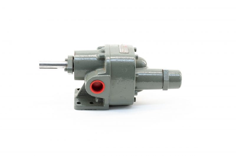 Flowserve 2GASP1D0 Pump, Threaded Ports, Relief Valve (New) — Draft