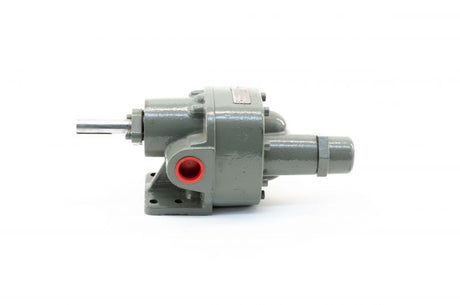 Flowserve 2GASP1D0 Pump, Threaded Ports, Relief Valve (New) — Draft
