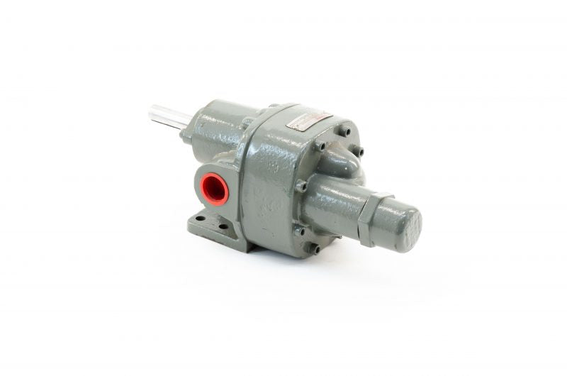 Flowserve 2GASP1D0 Pump, Threaded Ports, Relief Valve (New) — Draft