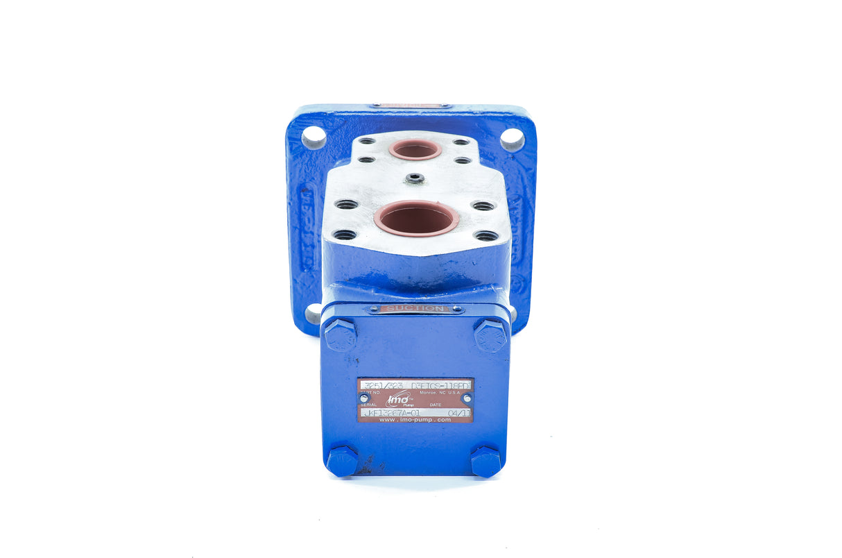 Imo D3EICS-118PD Screw Pump (New)
