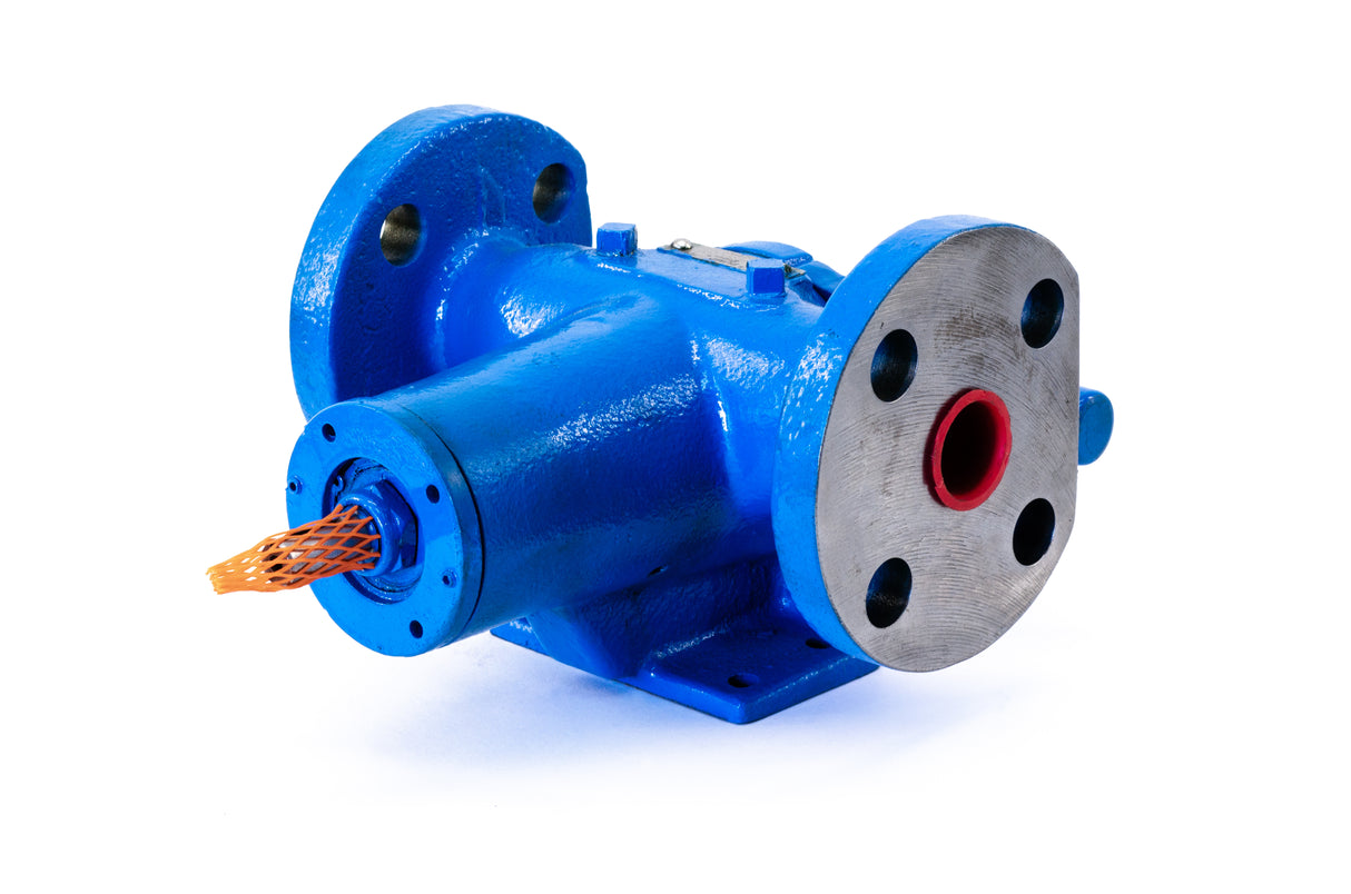 Viking® GG4193 Pump, 1" Flanged Ports, Relief Valve (New)