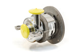 Q-Pump QC+100 Sanitary Pump, Stainless, 3.75″ Impeller (New)