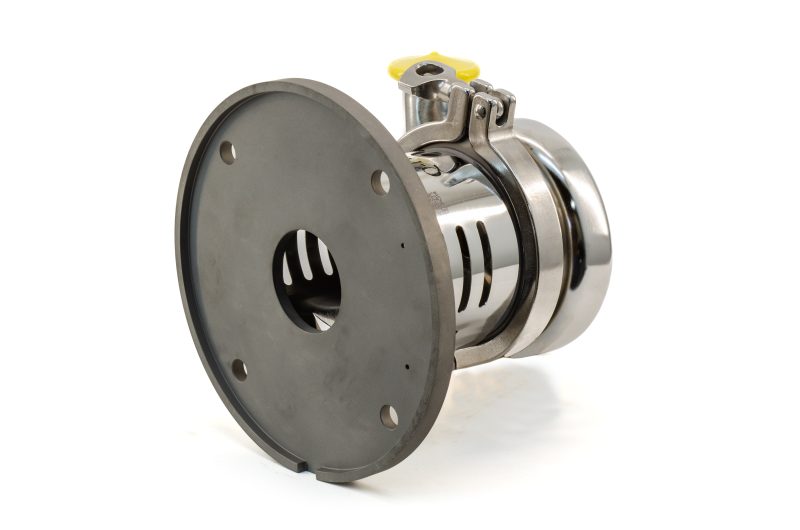 Q-Pump Sanitary Pump will replace C114 (New)