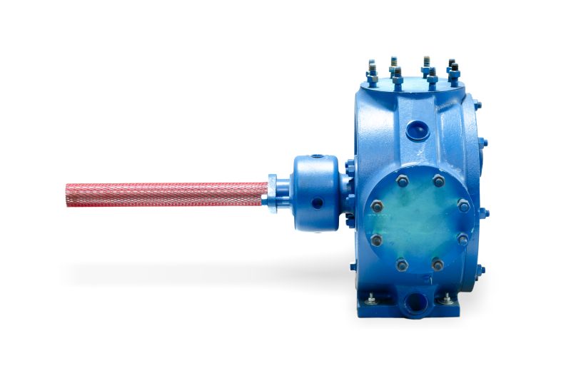 Viking<sup>®</sup> M34 Pump, 4″ Flanged Ports (New)