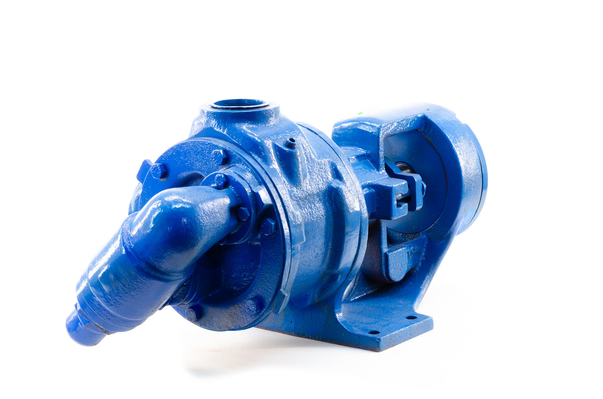 AndFlo KK124A Internal Gear Pump, 2" Threaded Ports, Drop-in Replacement (New)