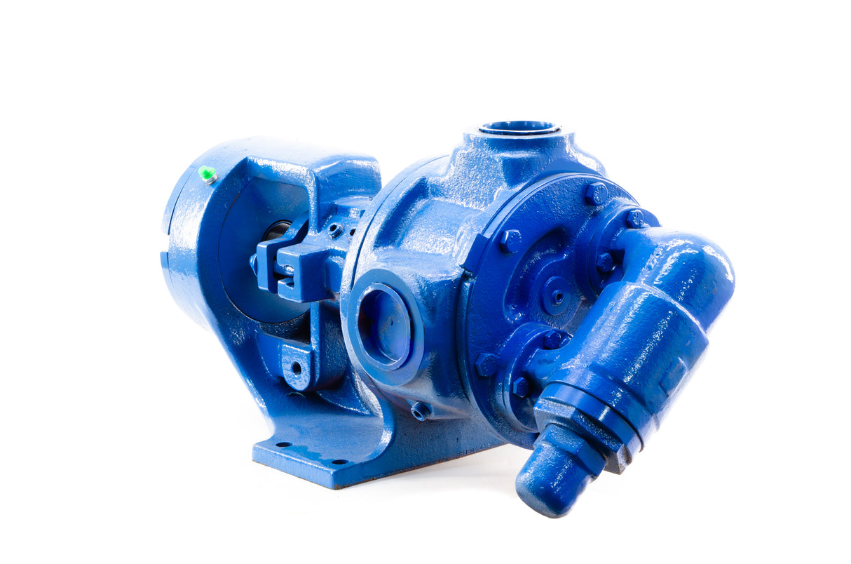 AndFlo KK124A Internal Gear Pump, 2" Threaded Ports, Drop-in Replacement (New)