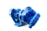 AndFlo KK124A Gear Pump, 2" Threaded Ports, Carbon Graphite Bushings, Drop-in Replacement (New)