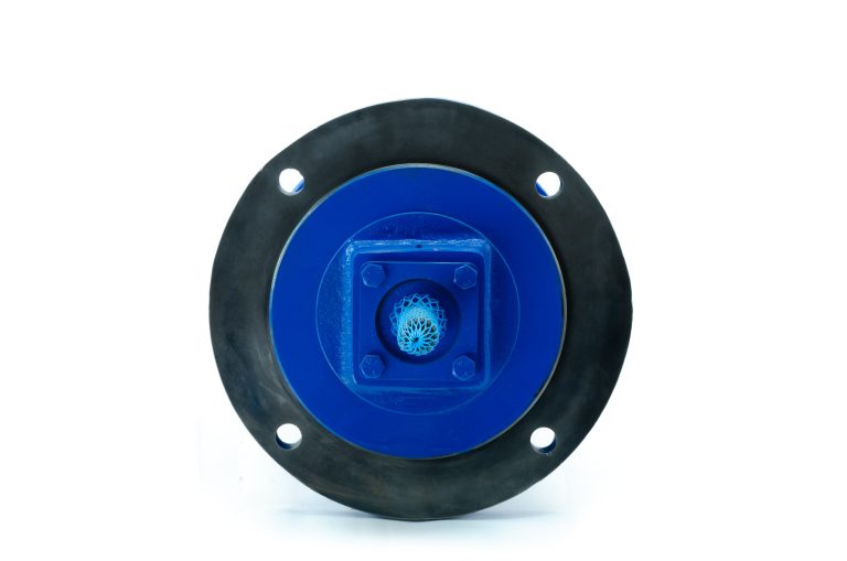 Imo H6UVC-118 Screw Pump (New)
