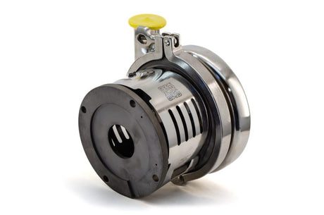 Q-Pump QC+216 Sanitary Pump, Stainless, 5″ Impeller, 145TC/184TC (New)