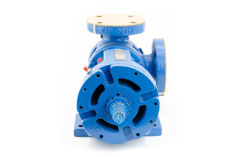 Viking<sup>®</sup> HL4123A Pump, 1.5″ Flanged Ports, Relief Valve, Steel (New)