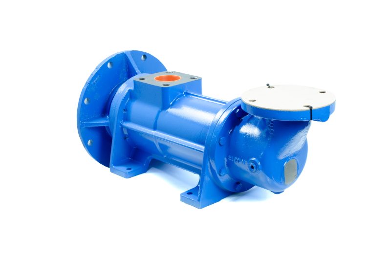 Imo AG3DBC-312P Screw Pump (New)