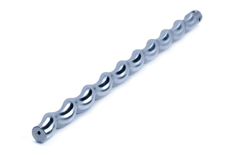 Progressive Cavity Rotor, Chrome Plated Replaces Moyno C73061