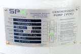 UNICHEM 6X6X12 VCM Centrifugal Pump, 6″ Ports (New)