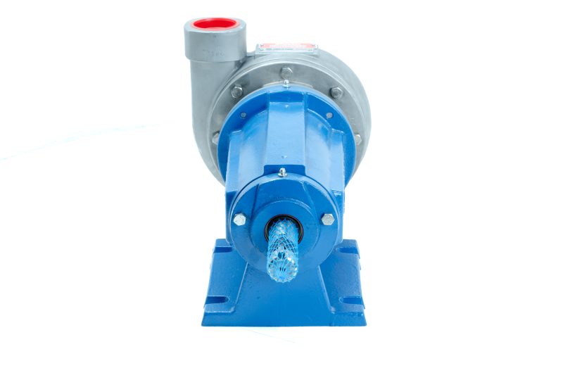 AndFlo F1610AM Centrifugal Pump, 316 SS, 5.125″ Impeller (New)