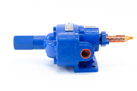 Flowserve 2GASP1D0 Pump, Threaded Ports, Relief Valve (New)