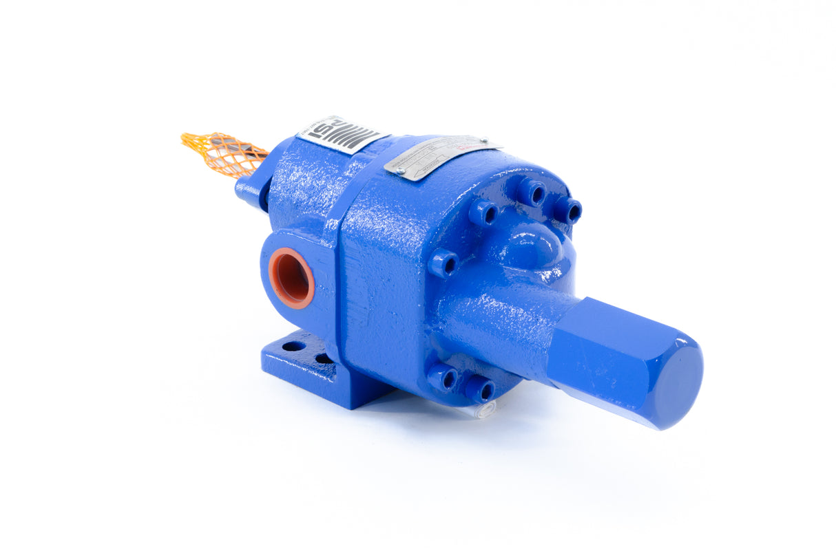 Flowserve 2GASP1D0 Pump, Threaded Ports, Relief Valve (New)