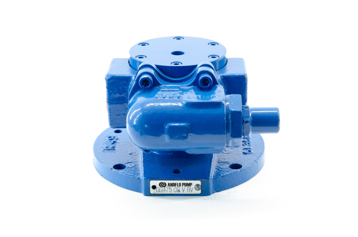 AndFlo G475 Pump, 1" Ports, Drop-in Replacement (New)