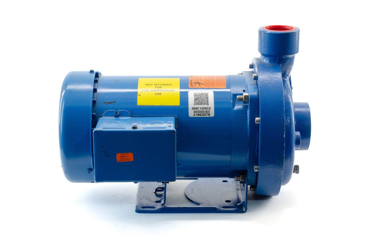 Goulds MCC 1.5x2-6 Pump, 4.38" Impeller (New)