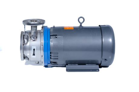 Goulds SSH 1.5x2.5-6 Pump, 4SH2K52CO, 6.06" Impeller (New)